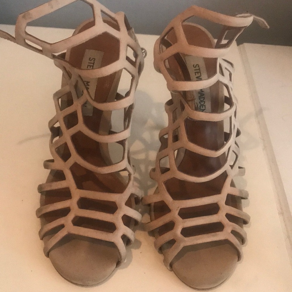 Steve Madden Slithur nude